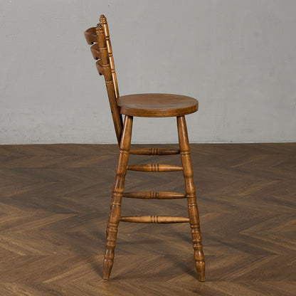 英国製 カウンターチェア バースツール