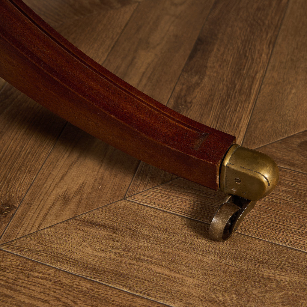 英国 クラシック ラウンド センターテーブル