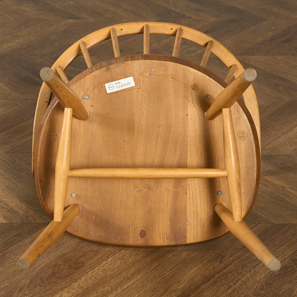 ヴィンテージ スモーカーズ ローチェア