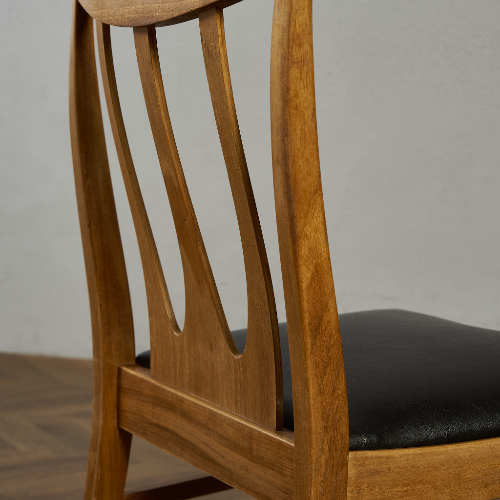 ジープラン G-PLAN Brasilia ダブルバックチェア #89614