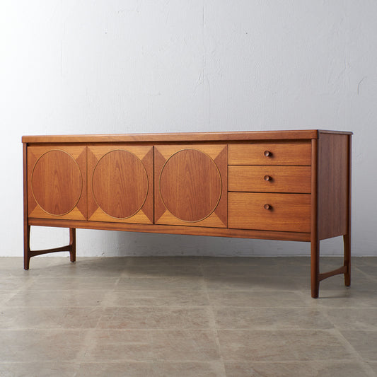 ヴィンテージ サークルサイドボード