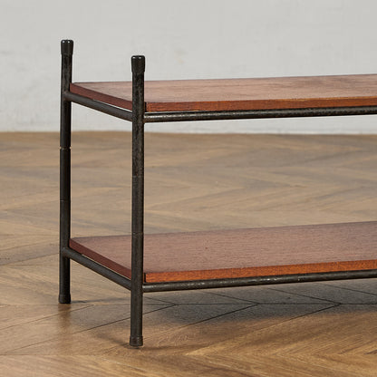 英国製 インダストリアル オープン シェルフ #98014