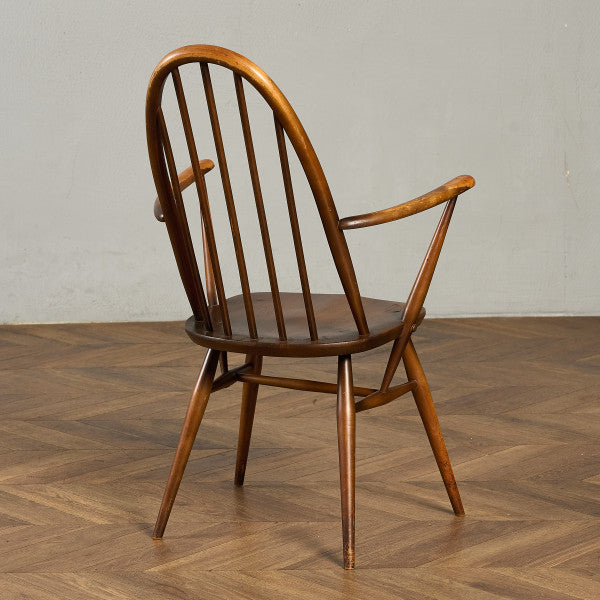 アーコール ERCOL ヴィンテージ クエーカー アームチェア #98254 アーコール ERCOL ヴィンテージ クエーカー アームチェア #98254