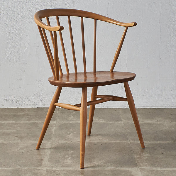 40764][アーコール ERCOL]ヴィンテージ スモーカーズチェア – camori ヴィンテージ家具・北欧インテリアの通販サイト