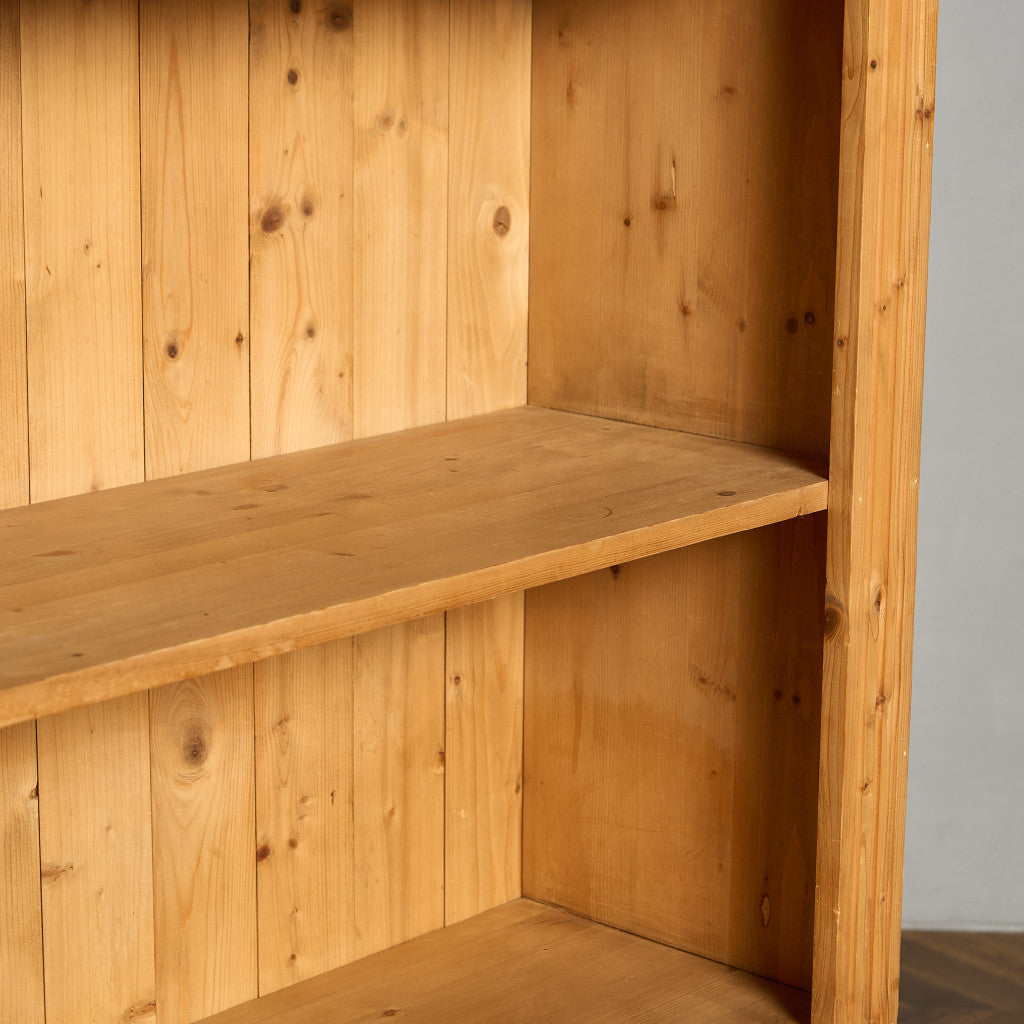 カントリー スタイル ブックシェルフ