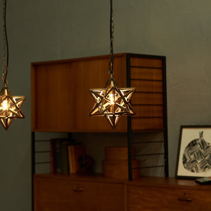 Etoile スモールペンダントランプ