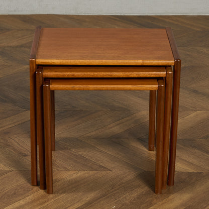 デンマーク ヴィンテージ ネストテーブル