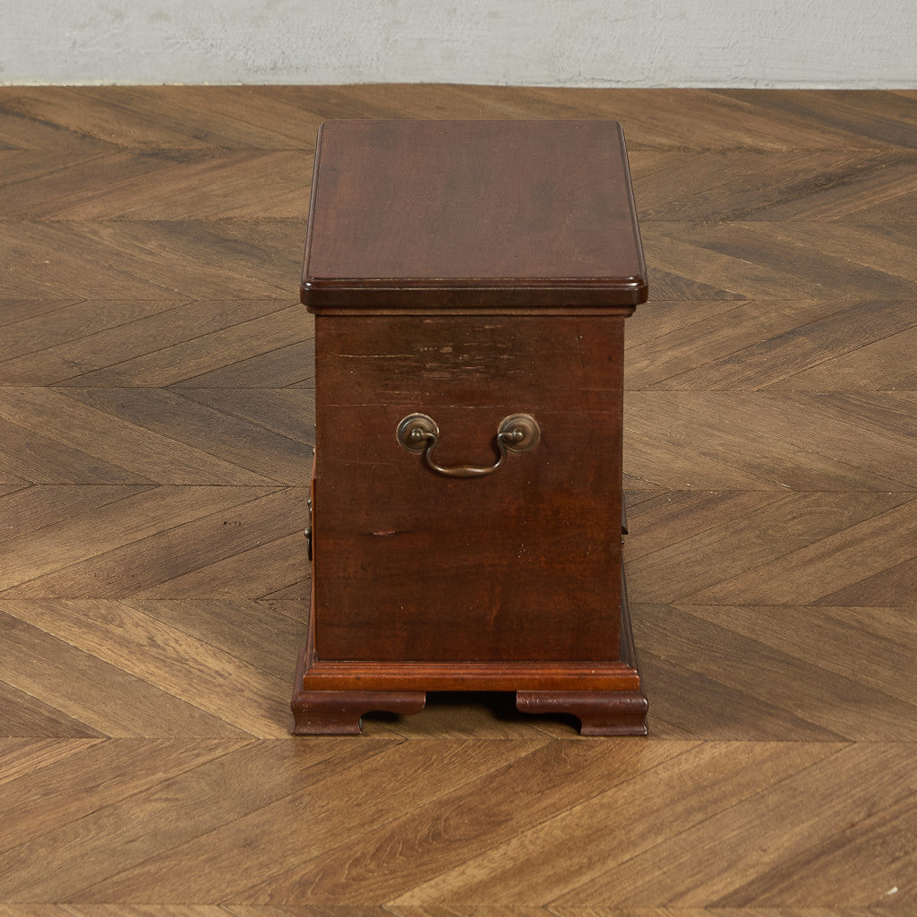 英国 クラシック ソーイングボックス