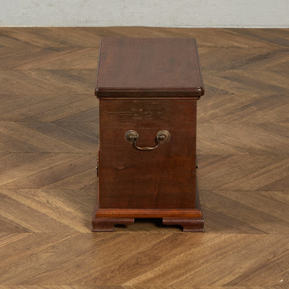 英国 クラシック ソーイングボックス