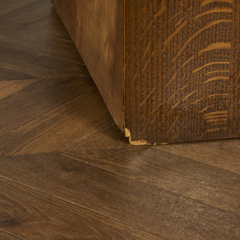 英国 クラシック ブックケース 食器棚 #90064