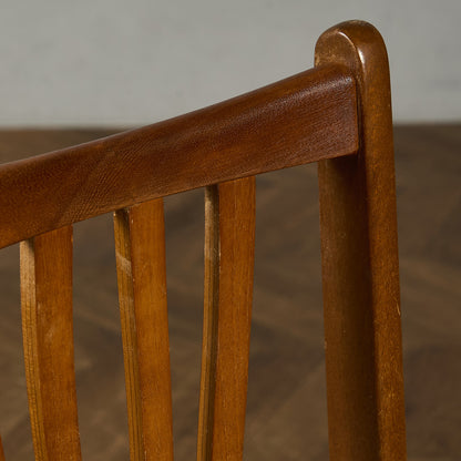 英国 ヴィンテージ アームチェア ダイニングチェア