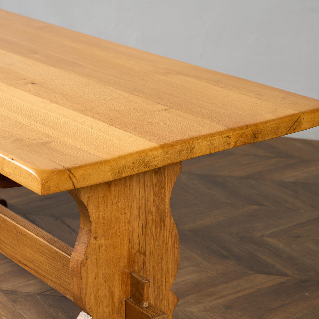 英国製 アンティーク リフェクトリーテーブル