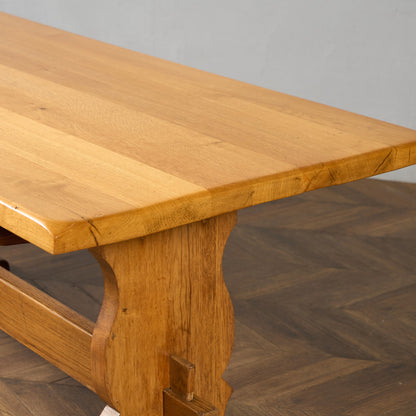 英国製 アンティーク リフェクトリーテーブル