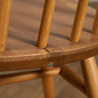 ヴィンテージ ゴールドスミスチェア ブルーラベル