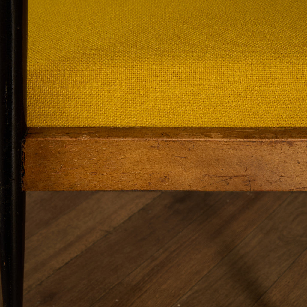 英国 ヴィンテージ ダイニングチェア 座面張替え済み