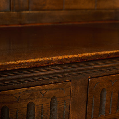 ウェルシュドレッサー 食器棚