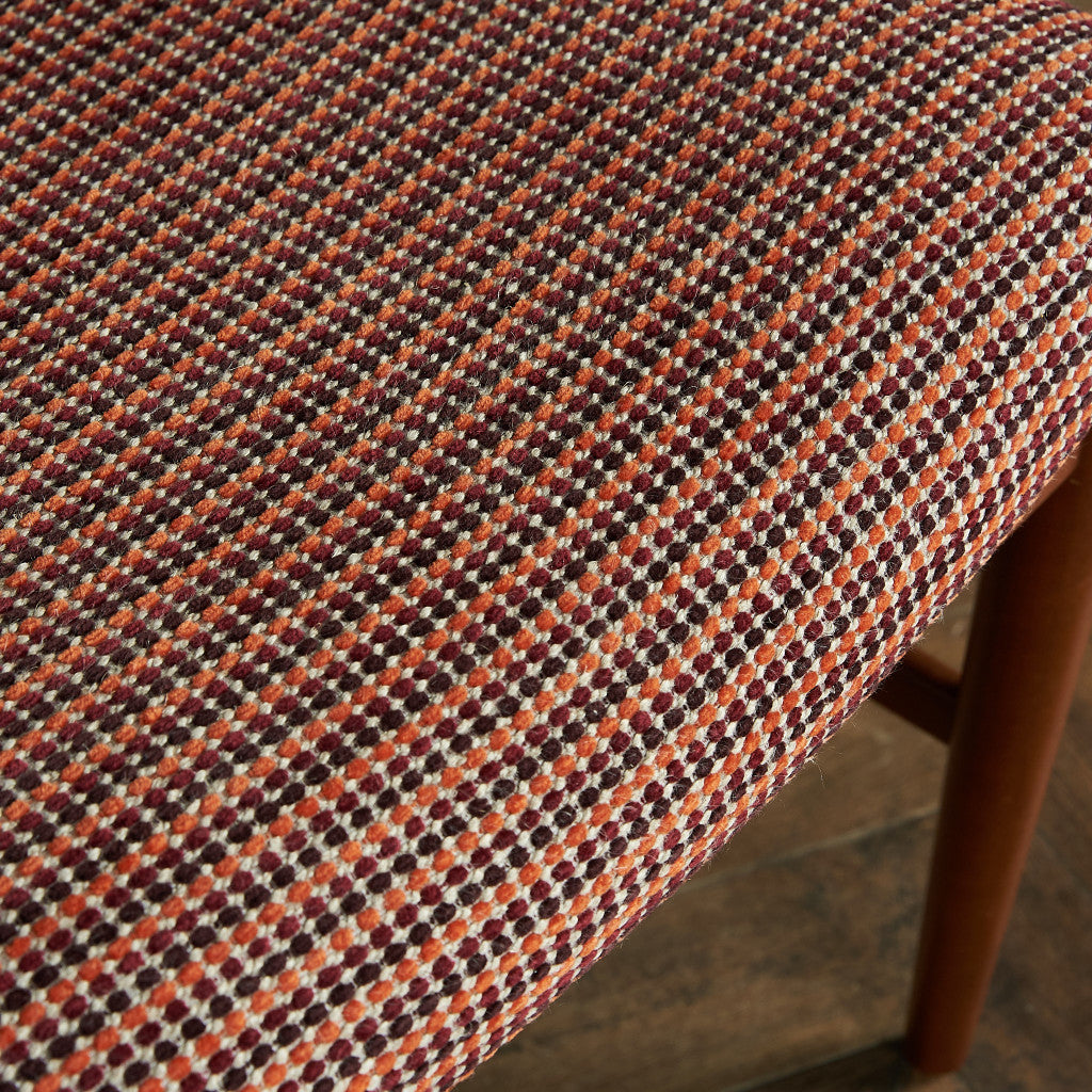 ジェンティーク Jentique ヴィンテージ ラダーバックチェア / 座面