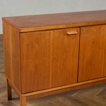 ヴィンテージ ロング サイドボード 食器棚