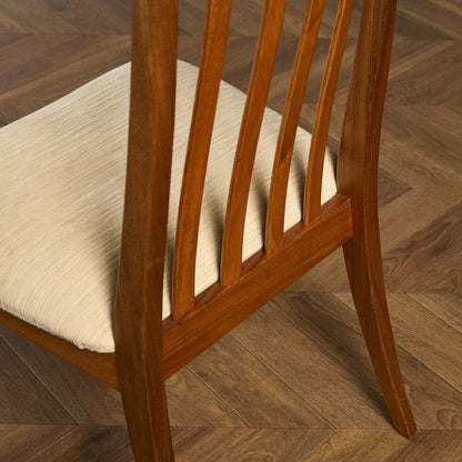 スラットバックチェア (4540)