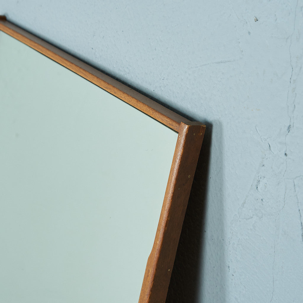 British vintage wall mirror #76063