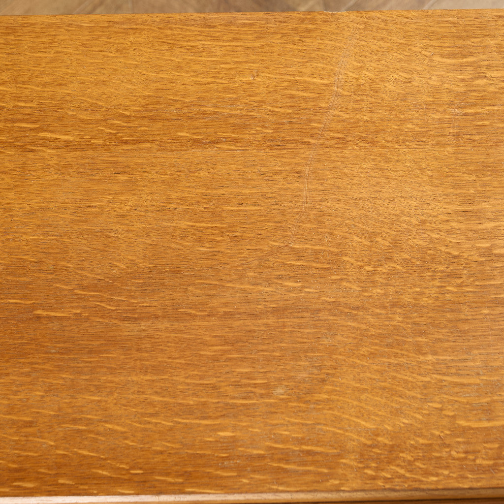 Chinese white ドロワー チェスト (B897)