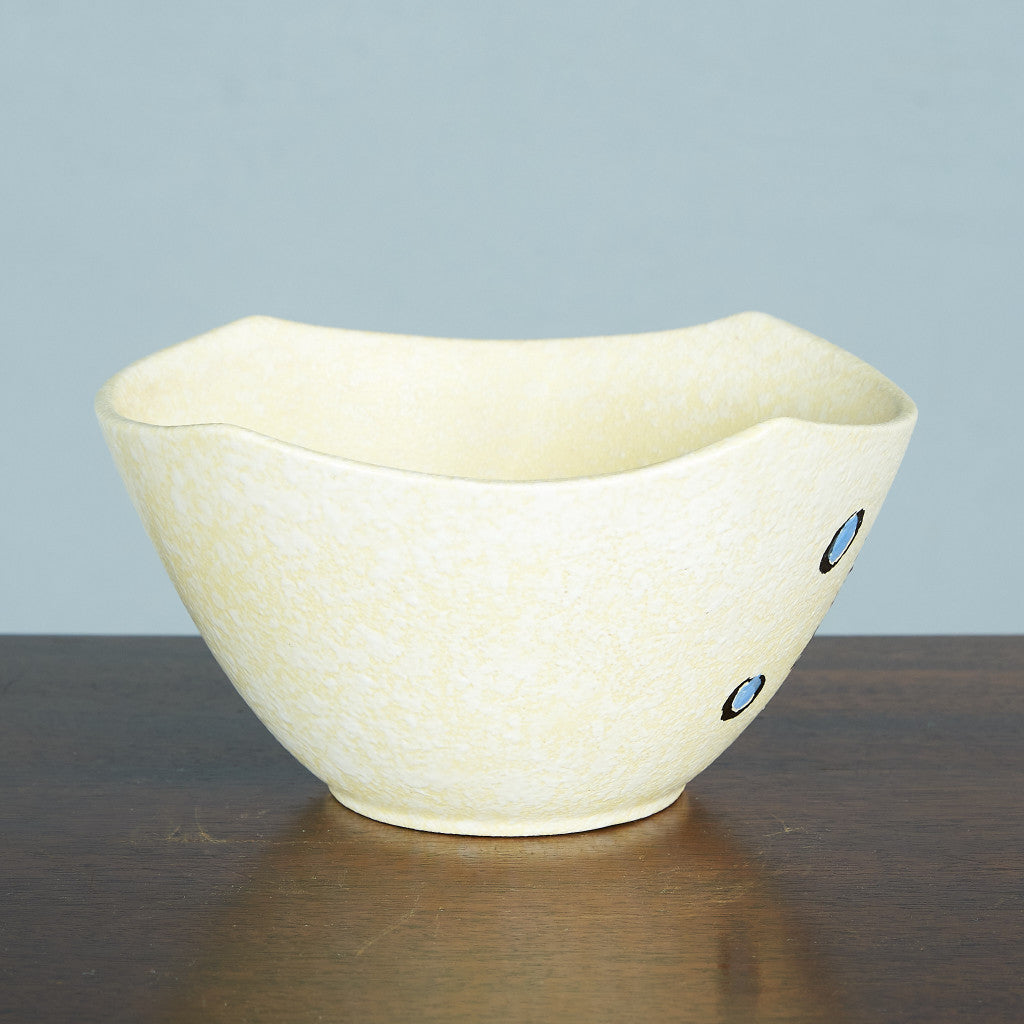 German Art Pottery ボウル