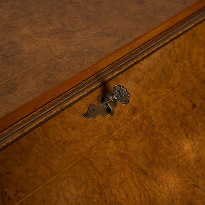 英国 クラシック ライティングビューロー