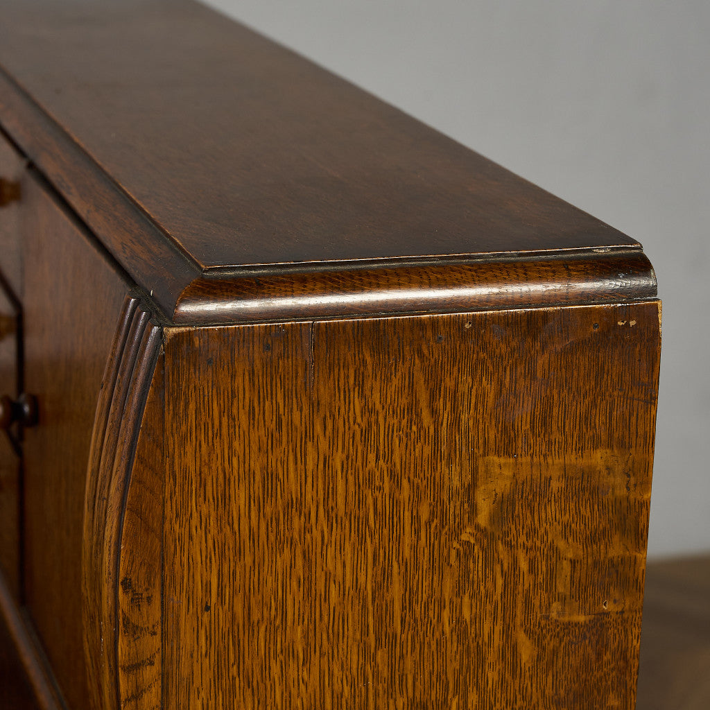 英国クラシック ライティングビューロー #84692