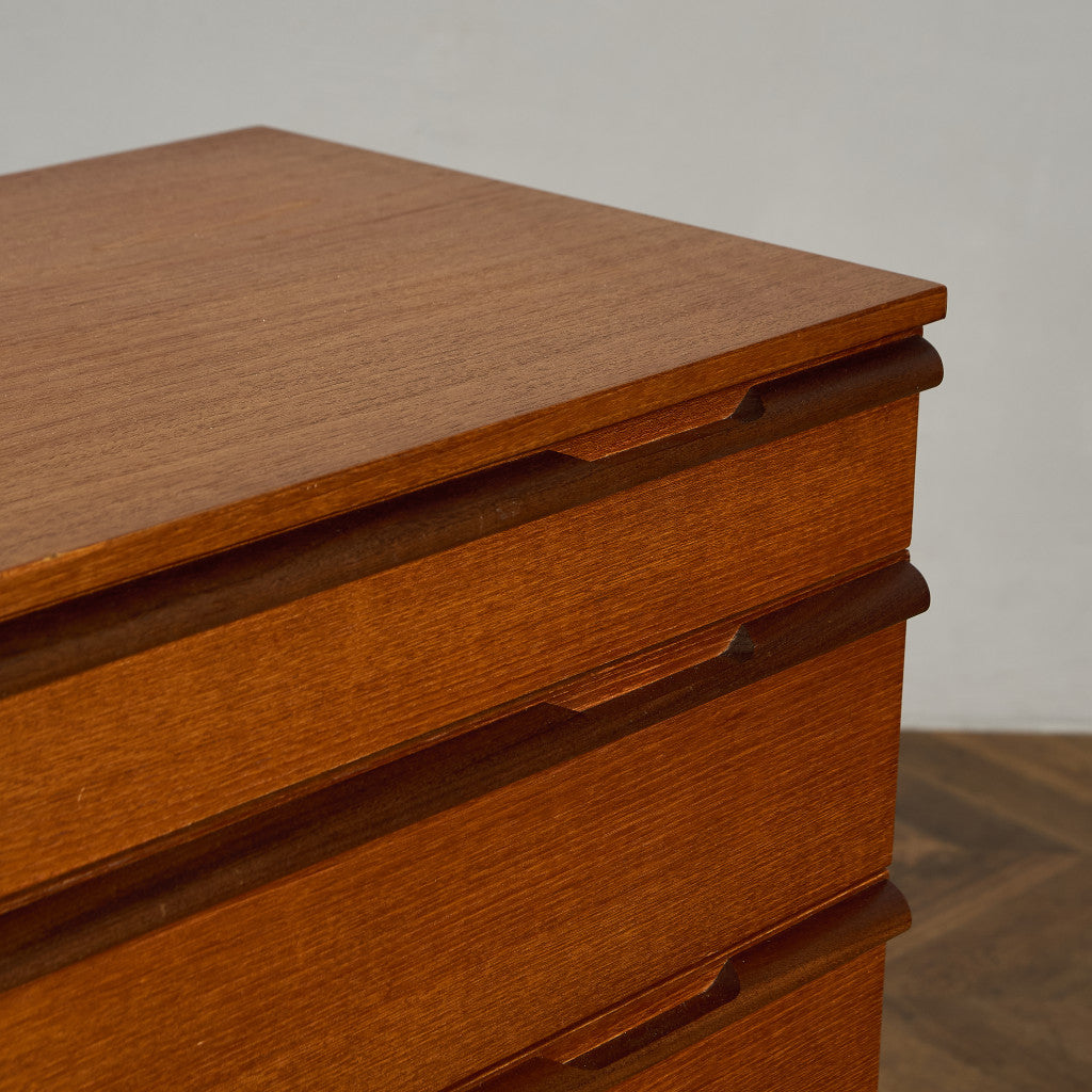 ヴィンテージ 6段 チェスト