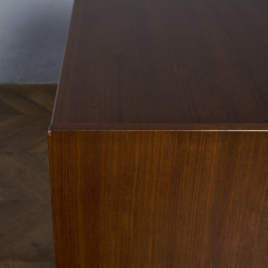 ジープラン G-PLAN Tola&black 4段 チェスト (GF08) #86981