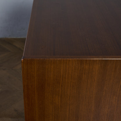 ジープラン G-PLAN Tola&black 4段 チェスト (GF08) #86981