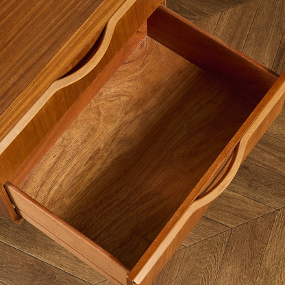 英国 ヴィンテージ ドレッシングデスク