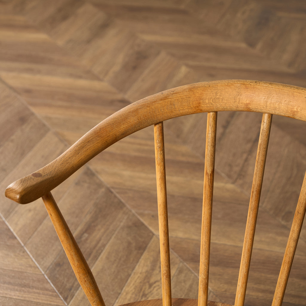 ヴィンテージ スモーカーズ ローチェア