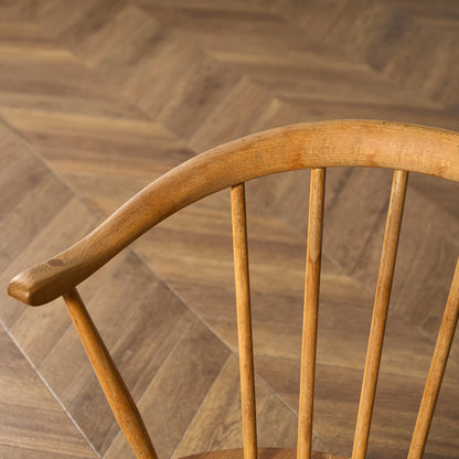 ヴィンテージ スモーカーズ ローチェア