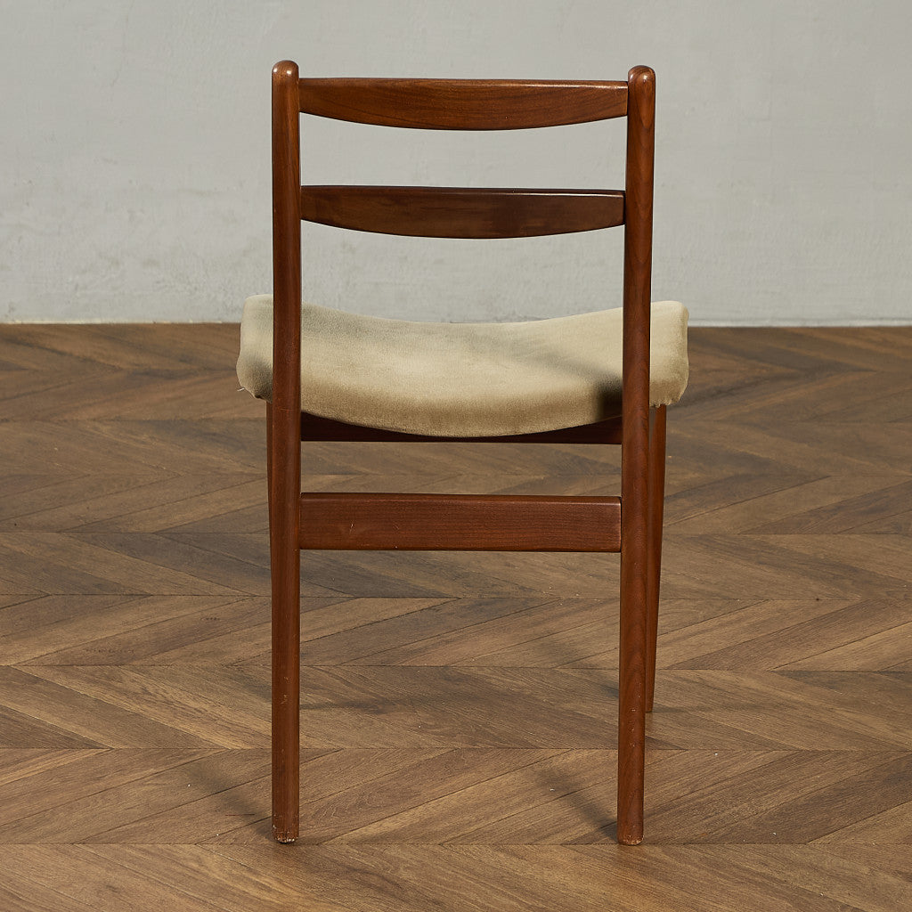 英国 ヴィンテージ ダイニングチェア