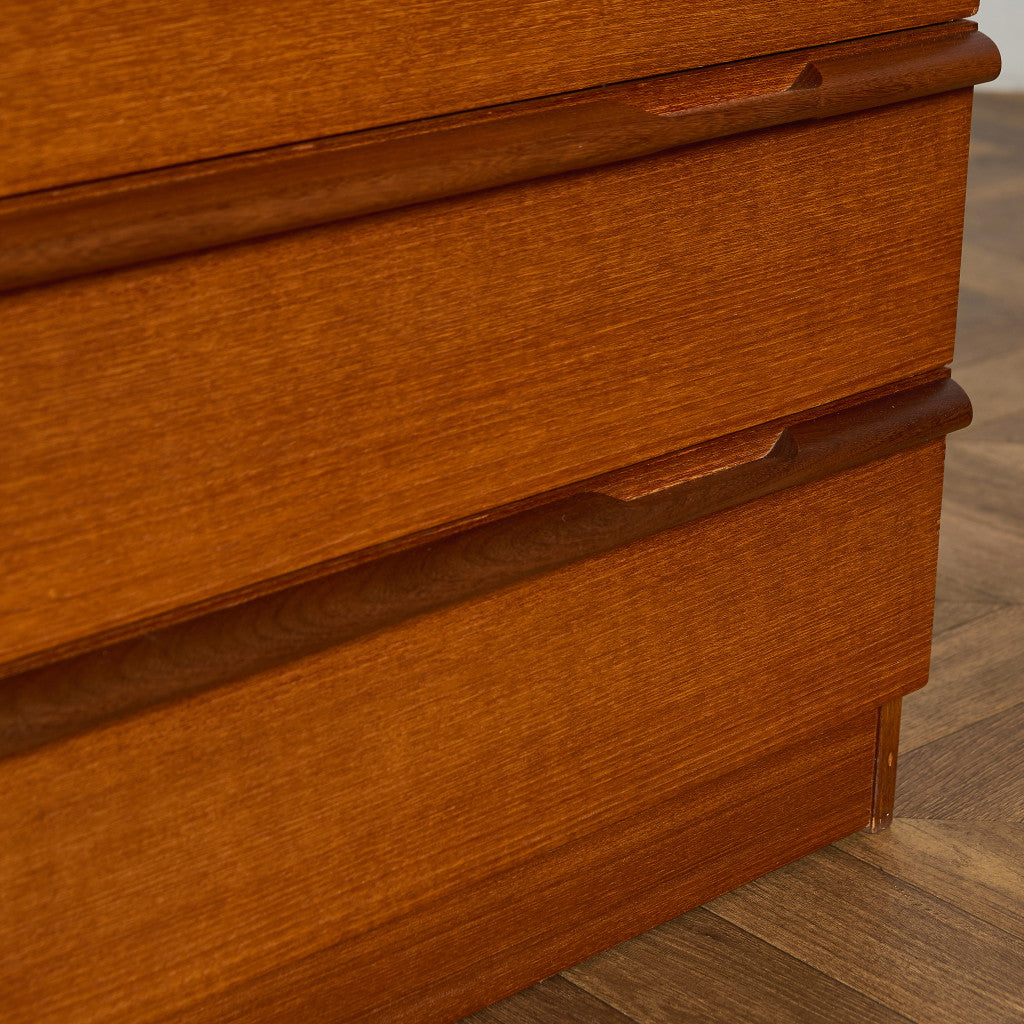 ヴィンテージ 6段 チェスト