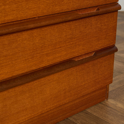 ヴィンテージ 6段 チェスト