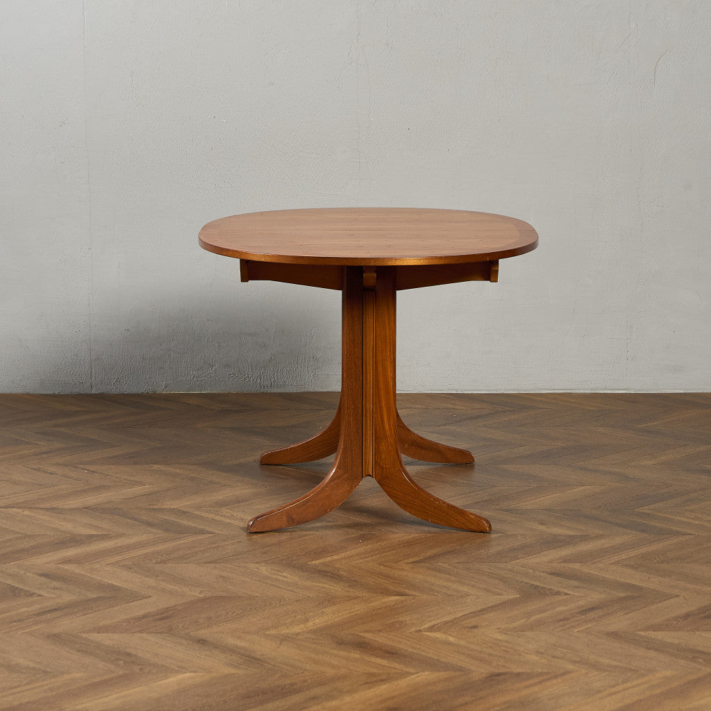 nathan/ネイサン　オーバルエクステンションテーブル ネイサン NATHAN ヴィンテージ オーバル ダイニングテーブル