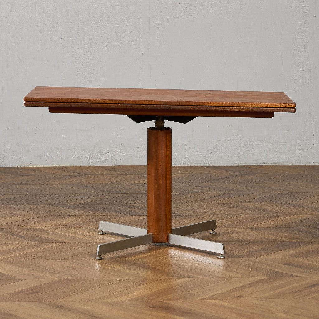 ヴィンテージ ターントップ レクタングル センターテーブル