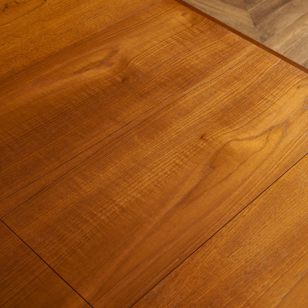 エクステンション ラウンド ダイニングテーブル