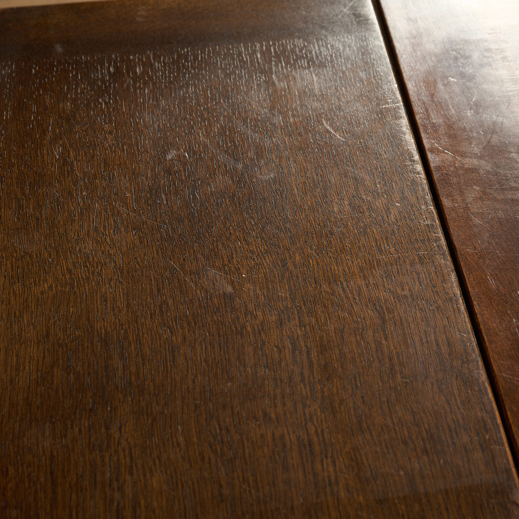 英国 クラシック ドローリーフ ダイニングテーブル