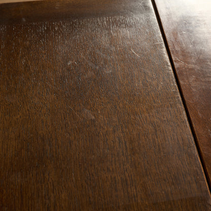 英国 クラシック ドローリーフ ダイニングテーブル