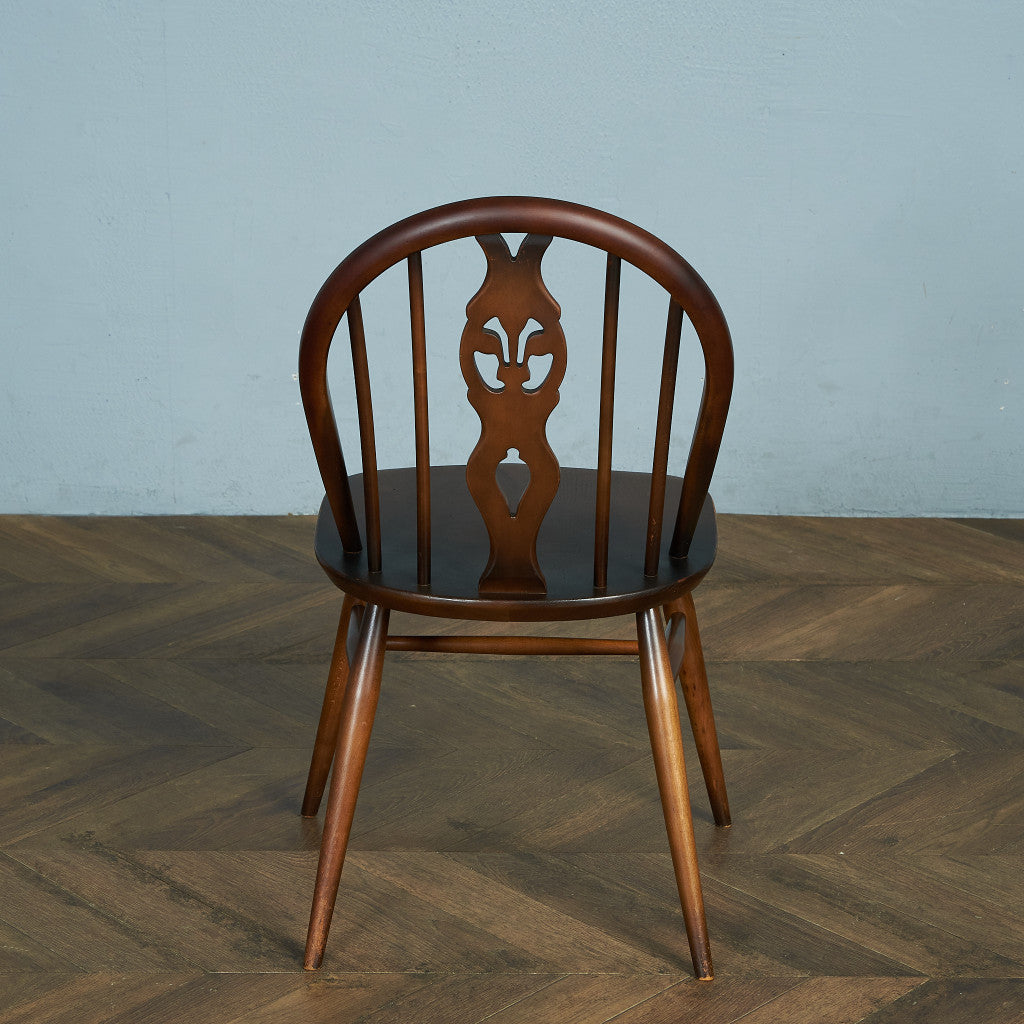 ERCOL Thistleback Chair #66096