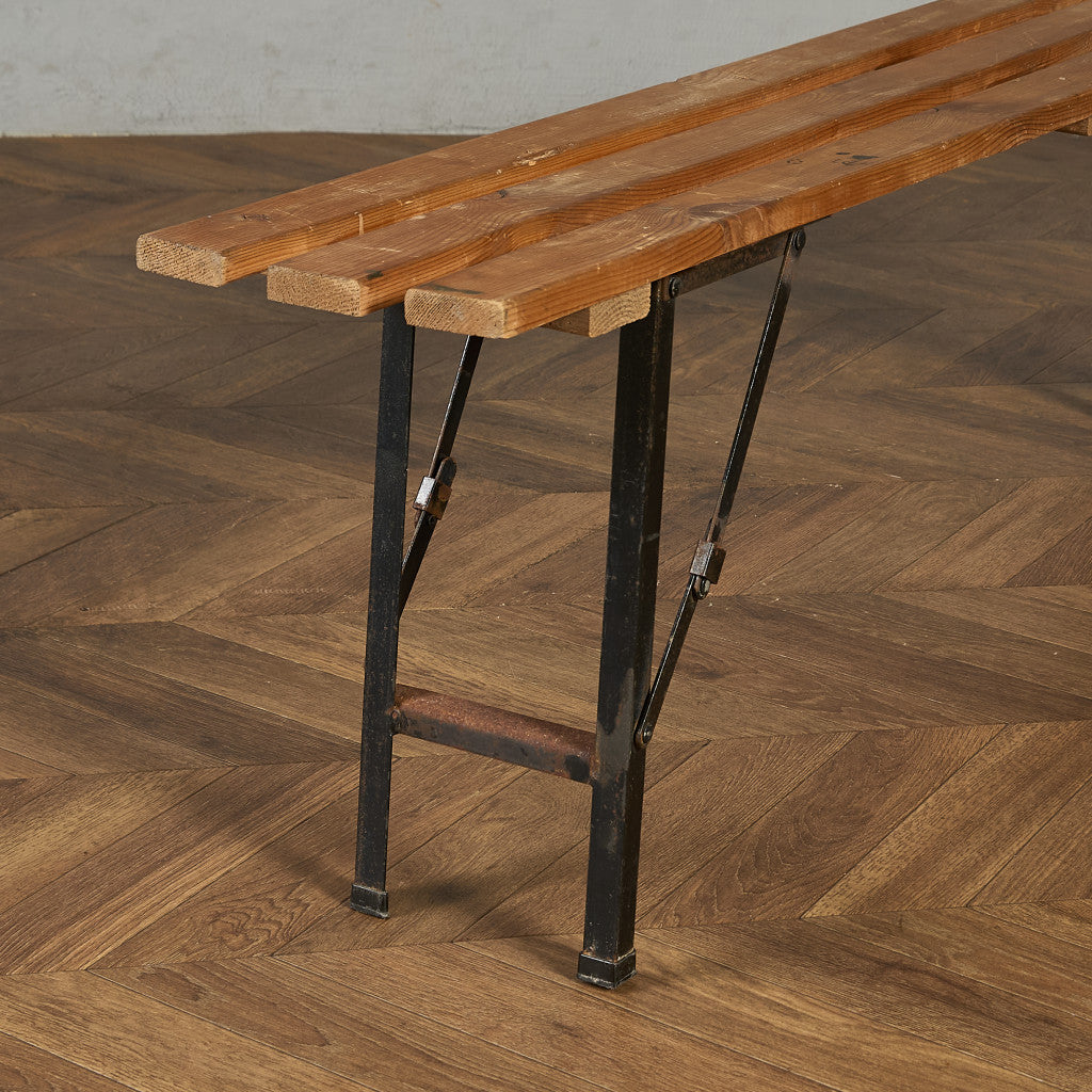 インダストリアル ベンチ