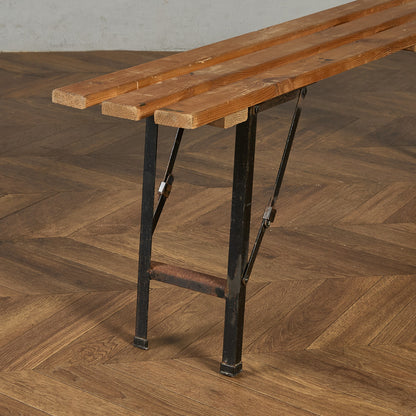 インダストリアル ベンチ