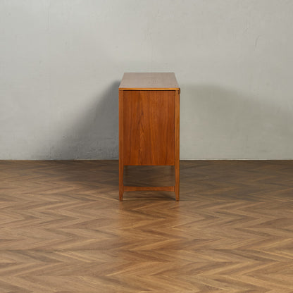 十字扉 ヴィンテージ サイドボード