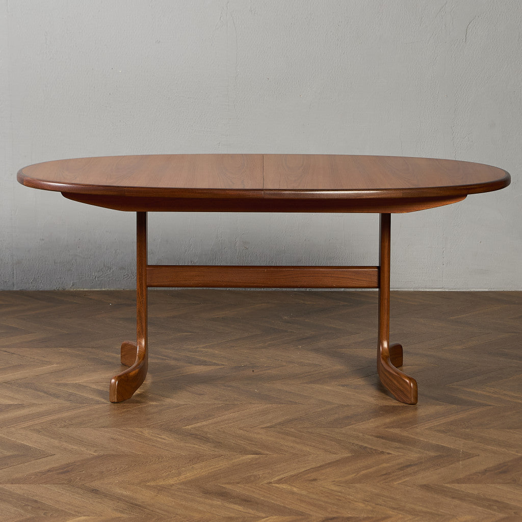 Fresco ホエールレッグ ダイニングテーブル 4393