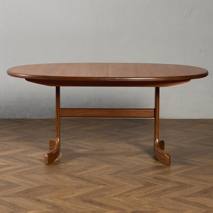 Fresco ホエールレッグ ダイニングテーブル 4393