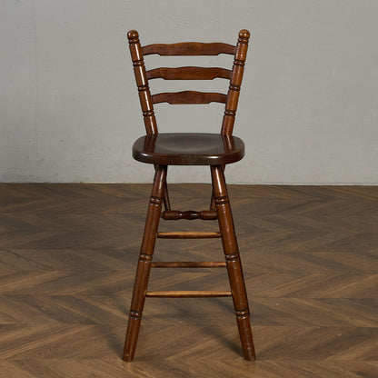 英国製 カウンターチェア バースツール