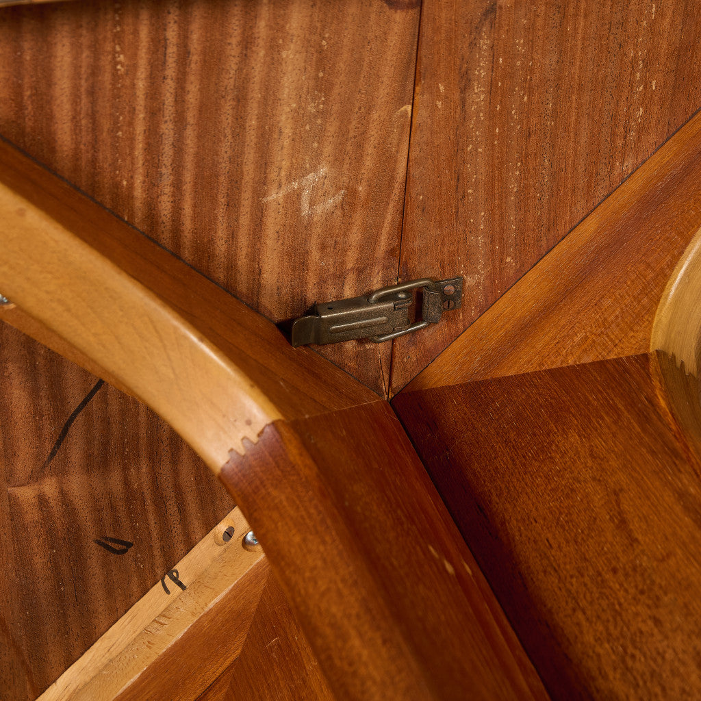 バンハード・ペダーセンアンドサン Bernhard. Pedersen & Son ヴィンテージ エクステンション ダイニングテーブル #89649